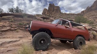 Ramcharger in Moab
