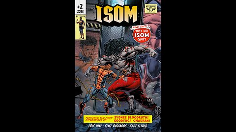 Isom #2 Review