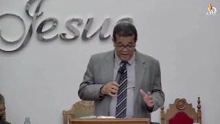 A Bíblia - Jesus é o Cumprimento das Escrituras Parte II - Pr Jair Rodrigues