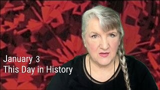 This Day in History, January 3