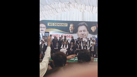 Laywer convention #imrankhan #viral #rumble