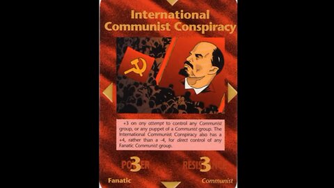 The Maze of Truth - Episode 7 - International Communist Conspiracy