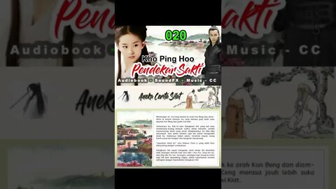 Rigkasan Pendekar Sakti Bagian 20 - Audiobook Kho Ping Hoo