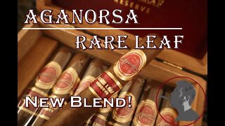 Aganorsa Leaf Rare Leaf, Jonose Cigars Review