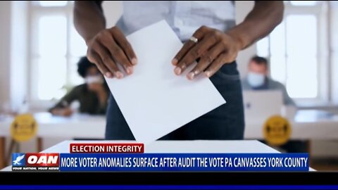 Audit The Vote PA Raises More Questions About The Security Of The 2020 Election