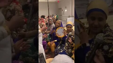 Harari wedding Music Ceremony in Ethiopia
