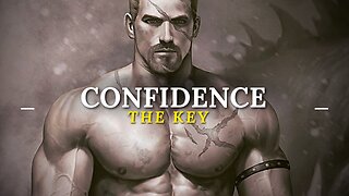 How HIGH Value Men Stay CONFIDENT (Do THIS..) self development coach