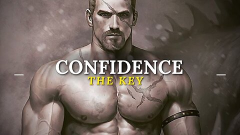 How HIGH Value Men Stay CONFIDENT (Do THIS..) self development coach