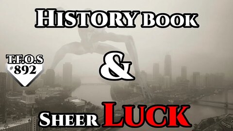 History Book & Sheer Luck | Humans are Space Orcs | HFY |TFOS892