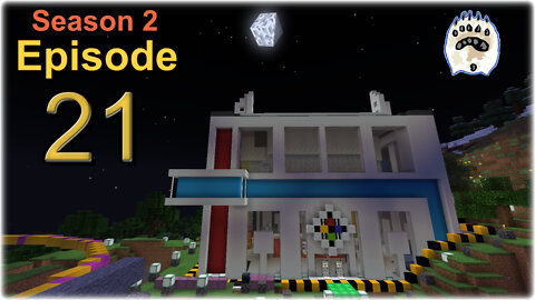 Minecraft - Wayfinder 2: Episode 21 - The Office