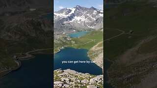 A hidden Gem in the Italian Alps #shortvideo #shorts #italianalps #travelvlog