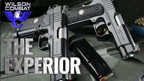 The Experior line from Wilson Combat