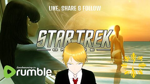 🔴 LIVE » STAR TREK ONLINE » BOLDLY GO WHERE NO ONE HAS GONE BEFORE » A SHORT STREAM [8/5/23]