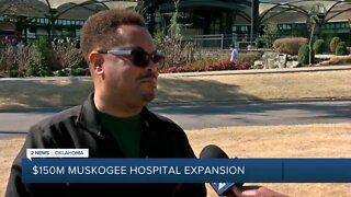 $150M Muskogee Hospital Expansion