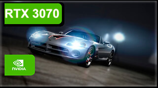 NEED FOR SPEED HOT PORSUIT I RTX 3070 ULTRA GRAPHICS I APENAS JOGANDO