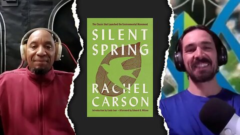 Introduction to Rachel Carson 'Silent Spring'