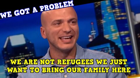 Illegal Immigrant Admits What The Boat Migrants Want & That They Are Not Real Refugees