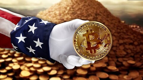 Uncle Sam's $5,000,000,000 Bitcoin Stash