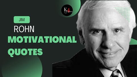 jim rohn motivational quotes|Best Quotes|K4Quotes