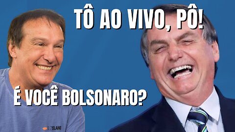 BOLSONARO VOLTA AO BRASIL! URGENTE!