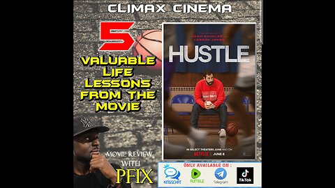 THE HUSTLE 2022 MOVIE REVIEW BY PFIX