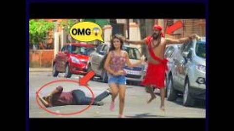 Black Magic Prank Gone Wrong 😳😳 Part 3 Hypnotize Prank