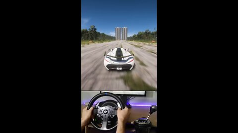 Impossible -- Koenigsegg Jesko killing _shorts