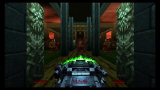 Doom 64 (Switch) - Level 10: The Bleeding (Watch Me Die!)