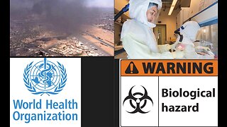 REPORTS BIO LAB IN SUDAN INTENTIONALLY ATTACKED?*WHO WARNS OF HIGH BIOLOGICAL RISK*EVACUATIONS....