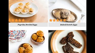 Keto Snack Recipes