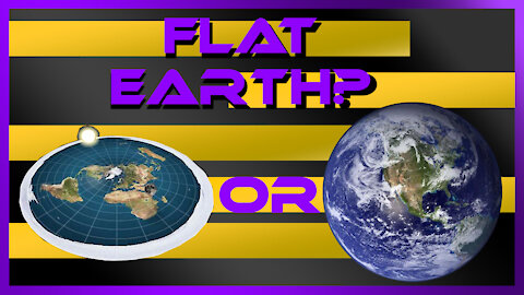 What flat earthers believe