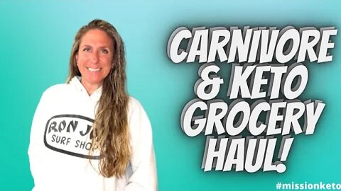 CARNIVORE AND KETO GROCERY HAUL | QUICK INGREDIENT PREP | VACATION IS OVER 😭😭