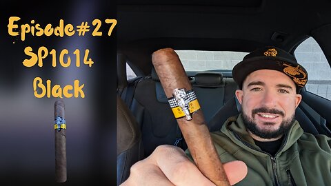 Cigar Review SP1014 Black