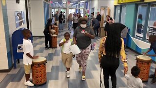 Pinellas County welcomes nearly 96,000 students to school