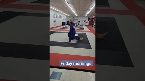 My Ju Jitsu, Friday A.M. #lashleytrainingcenter #cariboudave #dunnamismma