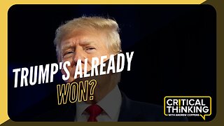 Trump Lost the Weekend, But Will Win the GOP Nomination | 07/18/23