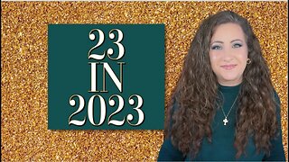 23 In 2023 UPDATE 10 | Jessica Lee