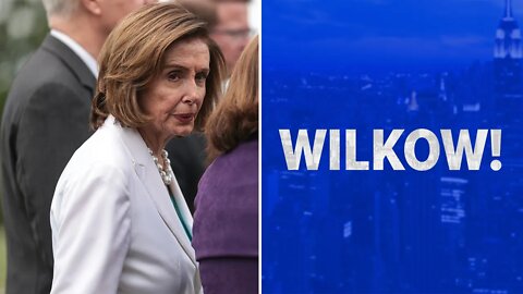 Andrew Wilkow: Nancy Pelosi wants someone to go to jail for lack of baby formula