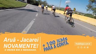 Ciclismo de Estrada Aruã Jacareí Pedal Digital