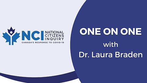 One on One with Michelle | Dr. Laura Braden | Post NCI Testimony