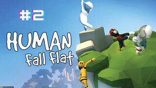 USE THIS!! | Human Fall Flat #2