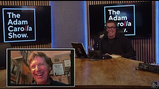 Tucker Carlson on The Adam Carolla Show