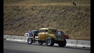 Cache Creek Graffiti Days Drag Racing Sept 23/23