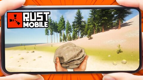 RUST MOBILE - NOVIDADES SOBRE O FAST SURVIVAL