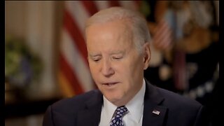 Biden Confronted On His Age!