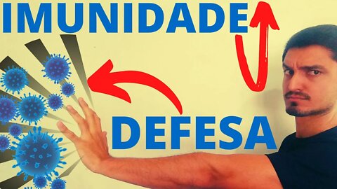 😮O SEGREDO de Como NÃO ficar DOENTE ❤ 10 Dicas para Aumentar a IMUNIDADE 🤒