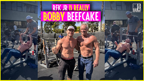 Beeeeef Caaaaaake!!! RFK Jr Shreds The Competition | Reality Rants With Jason Bermas