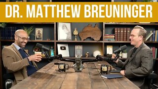 Ask a Catholic Therapist ANYTHING w/ Dr. Matthew Breuninger