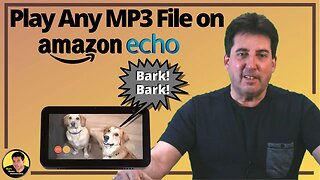 Play Any MP3 file on your Amazon Echo Device