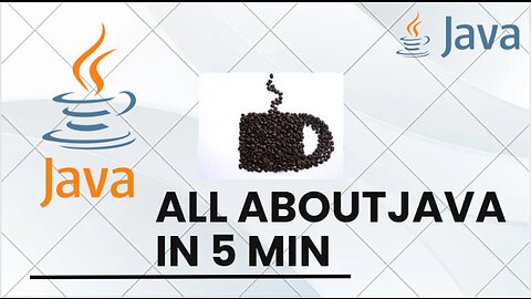 What Is Java? | Java In 5 Minutes | Java Programming | Java Tutorial For Beginners |